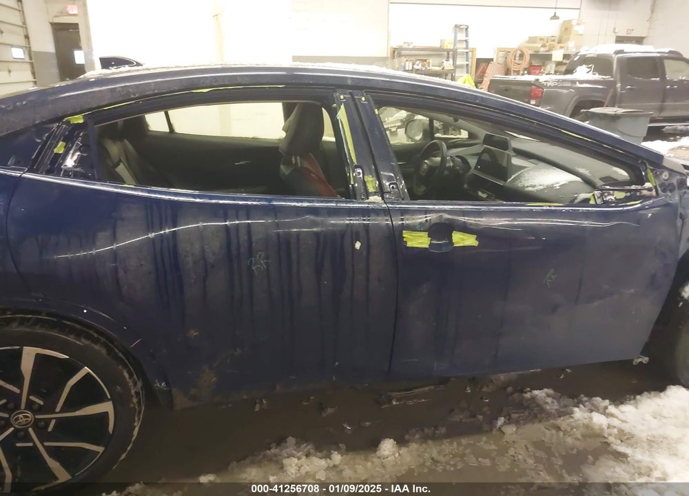 2023 TOYOTA PRIUS PRIME XSE VIN: JTDACACUXP3009975