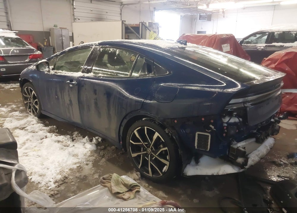 2023 TOYOTA PRIUS PRIME XSE VIN: JTDACACUXP3009975