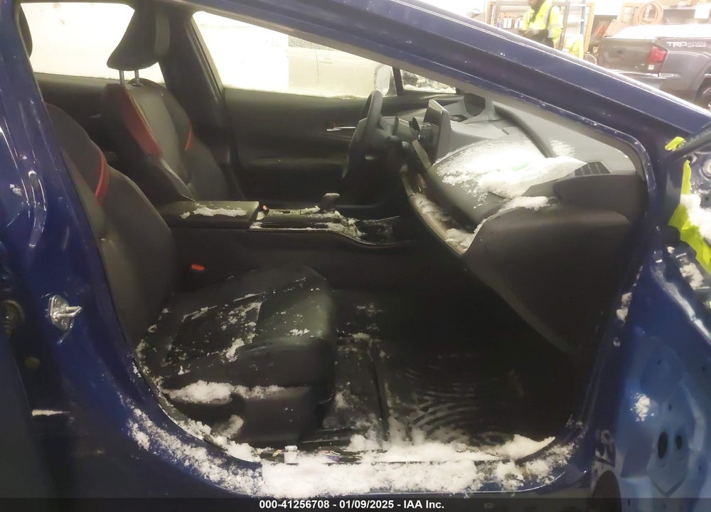 2023 TOYOTA PRIUS PRIME XSE VIN: JTDACACUXP3009975