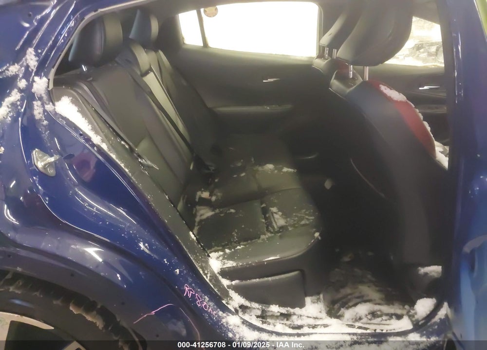 2023 TOYOTA PRIUS PRIME XSE VIN: JTDACACUXP3009975