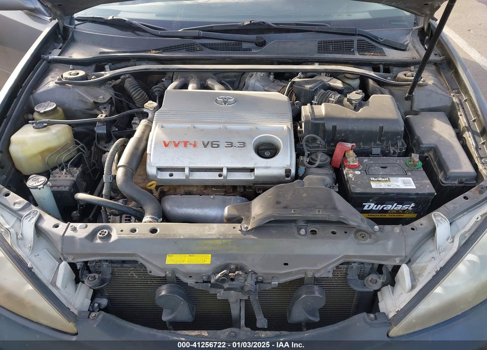 2006 TOYOTA CAMRY SE V6 VIN: JTDBA30K160026284