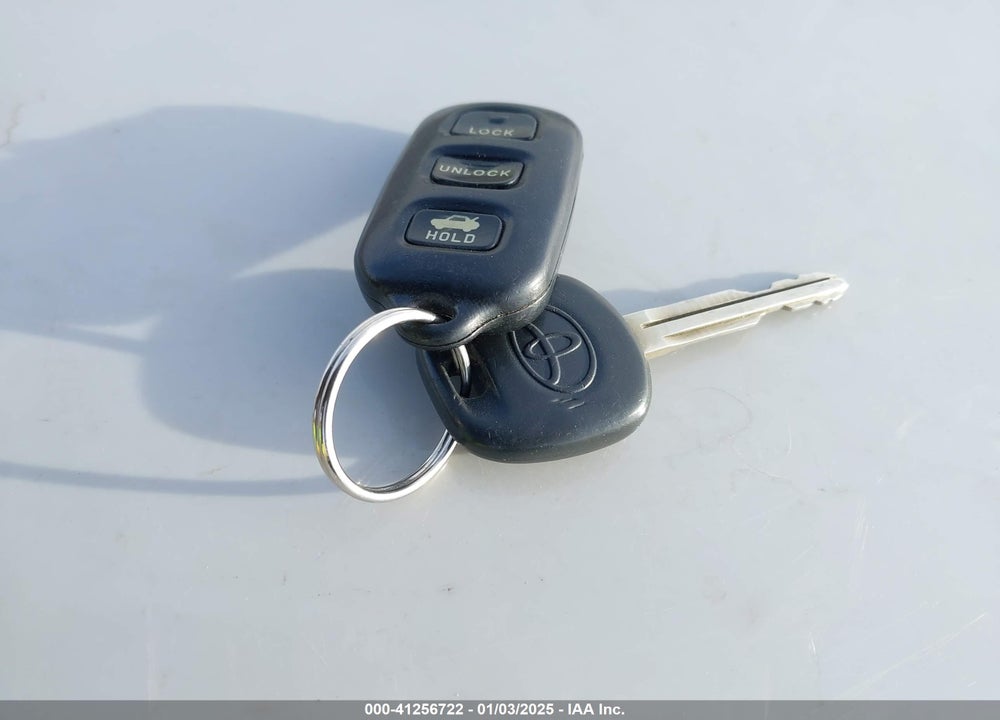 2006 TOYOTA CAMRY SE V6 VIN: JTDBA30K160026284