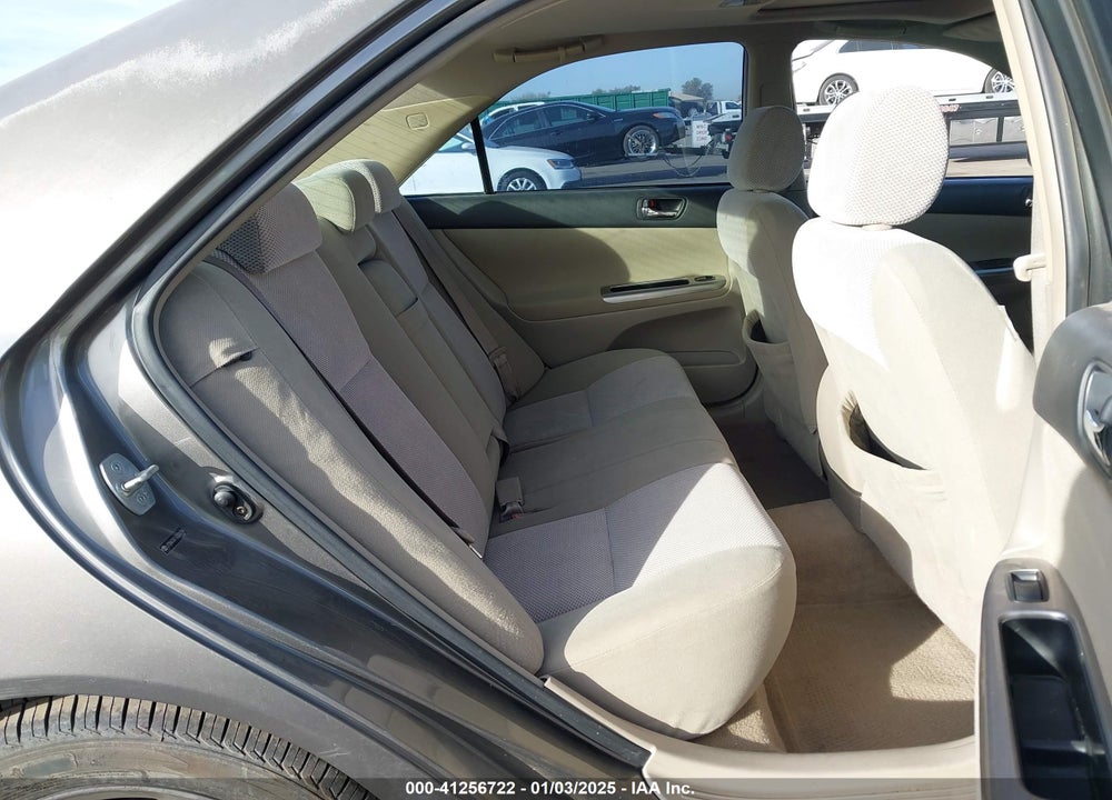 2006 TOYOTA CAMRY SE V6 VIN: JTDBA30K160026284