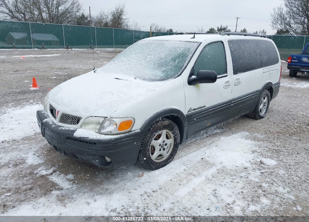 2005 PONTIAC MONTANA M16 W/1SE PKG. VIN: 1GMDV33E75D113936