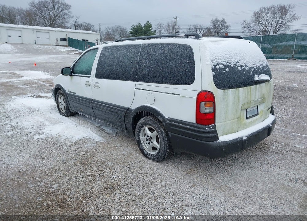 2005 PONTIAC MONTANA M16 W/1SE PKG. VIN: 1GMDV33E75D113936
