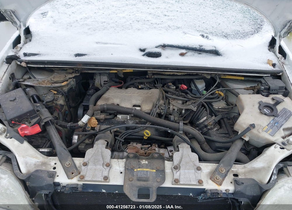 2005 PONTIAC MONTANA M16 W/1SE PKG. VIN: 1GMDV33E75D113936