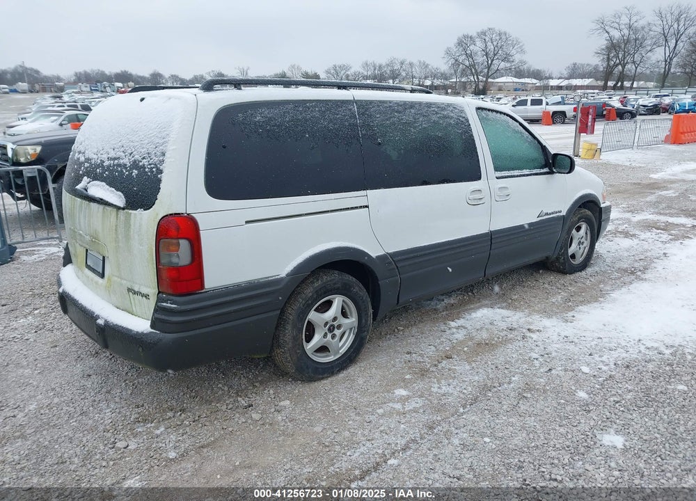 2005 PONTIAC MONTANA M16 W/1SE PKG. VIN: 1GMDV33E75D113936