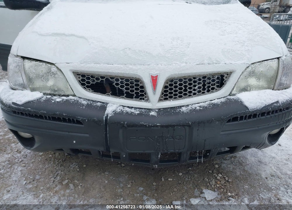 2005 PONTIAC MONTANA M16 W/1SE PKG. VIN: 1GMDV33E75D113936