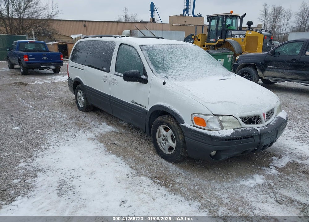 2005 PONTIAC MONTANA M16 W/1SE PKG. VIN: 1GMDV33E75D113936