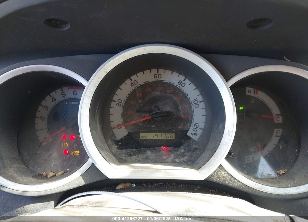 2012 TOYOTA TACOMA PRERUNNER VIN: 5TFJX4GN3CX009117