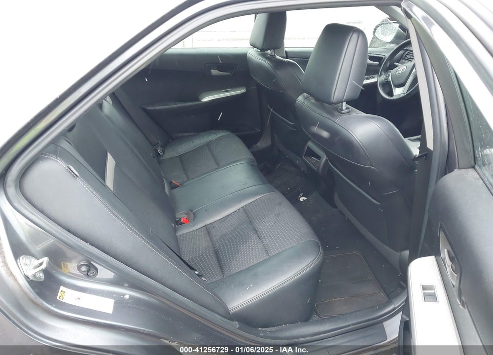 2014 TOYOTA CAMRY VIN: 4T1BF1FK8EU355435