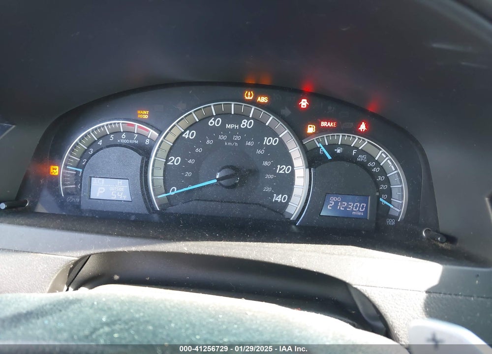 2014 TOYOTA CAMRY VIN: 4T1BF1FK8EU355435