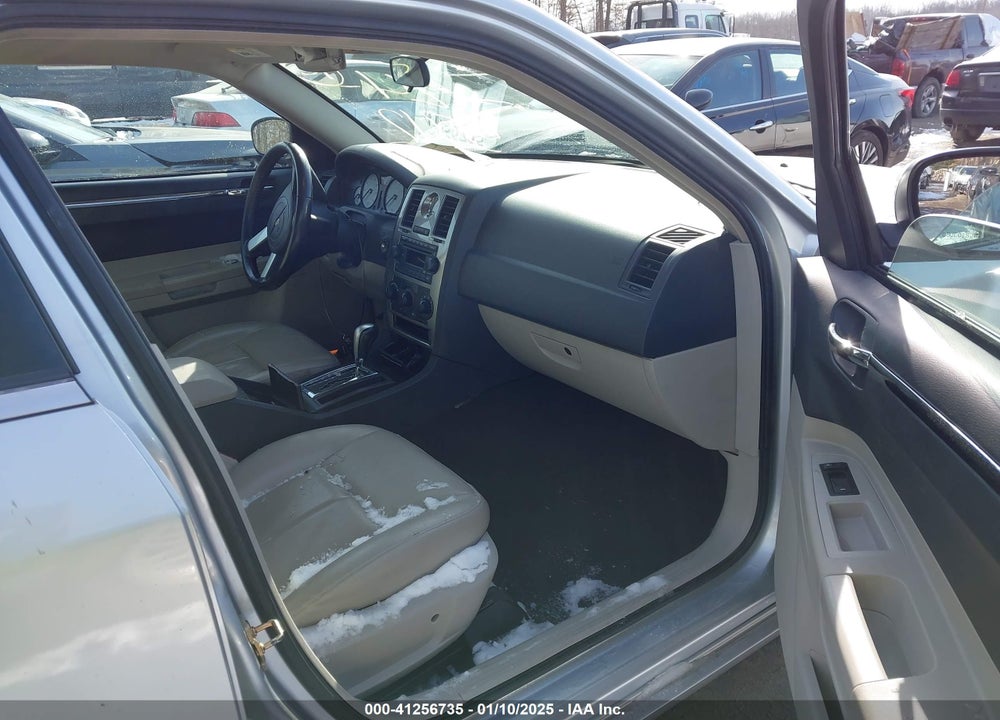 2006 CHRYSLER 300 VIN: 2C3KA53G86H108046