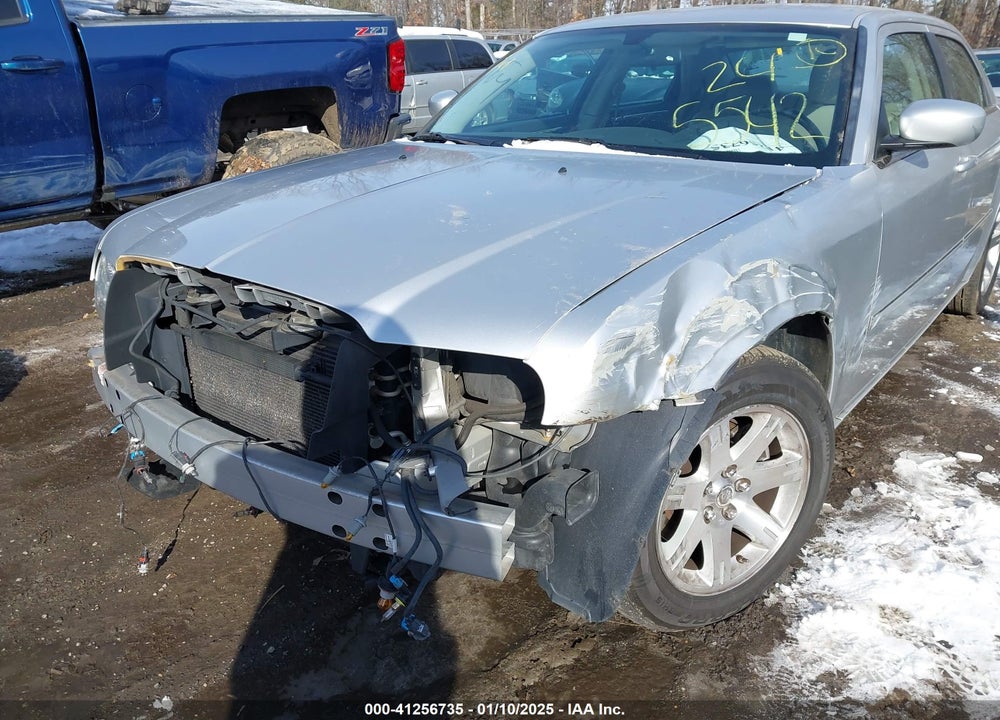 2006 CHRYSLER 300 VIN: 2C3KA53G86H108046