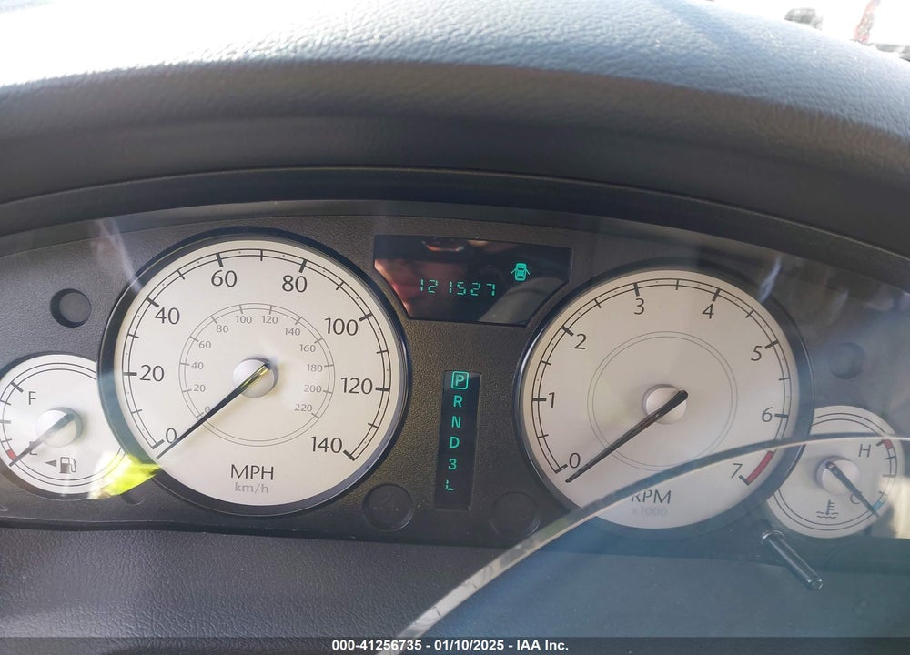 2006 CHRYSLER 300 VIN: 2C3KA53G86H108046
