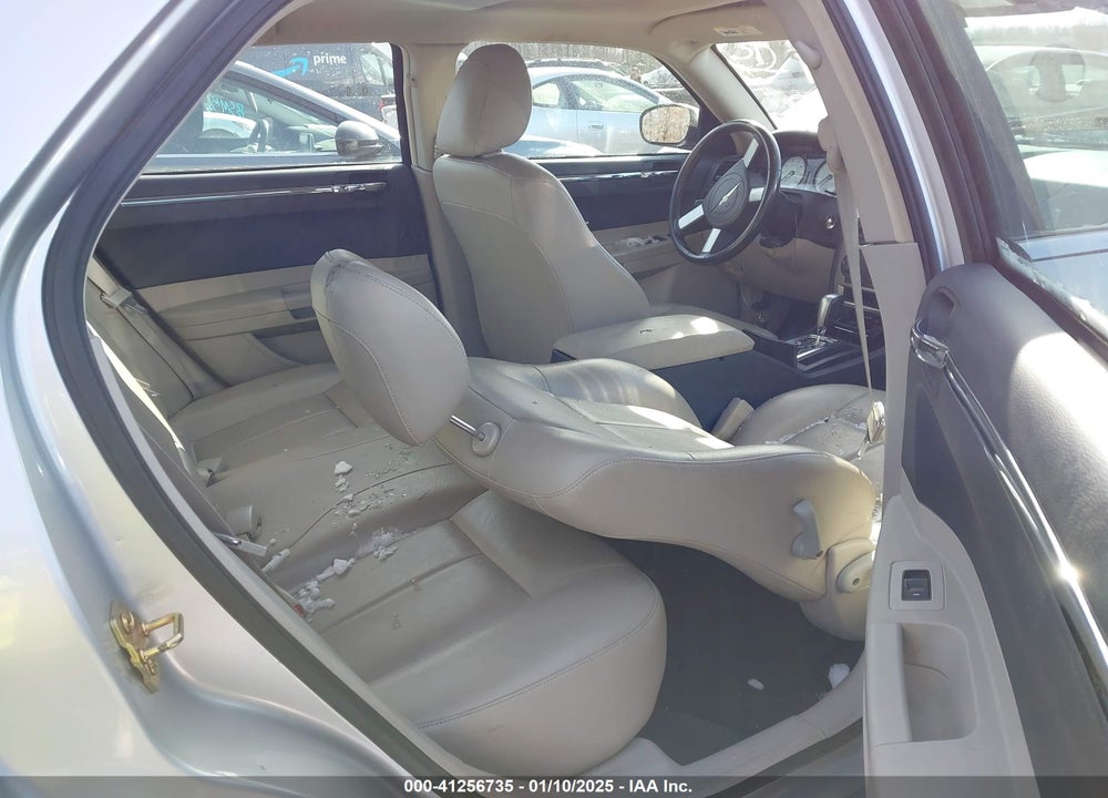 2006 CHRYSLER 300 VIN: 2C3KA53G86H108046