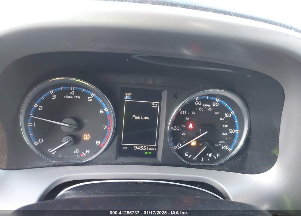 2017 TOYOTA RAV4 LIMITED VIN: 2T3DFREV7HW635328