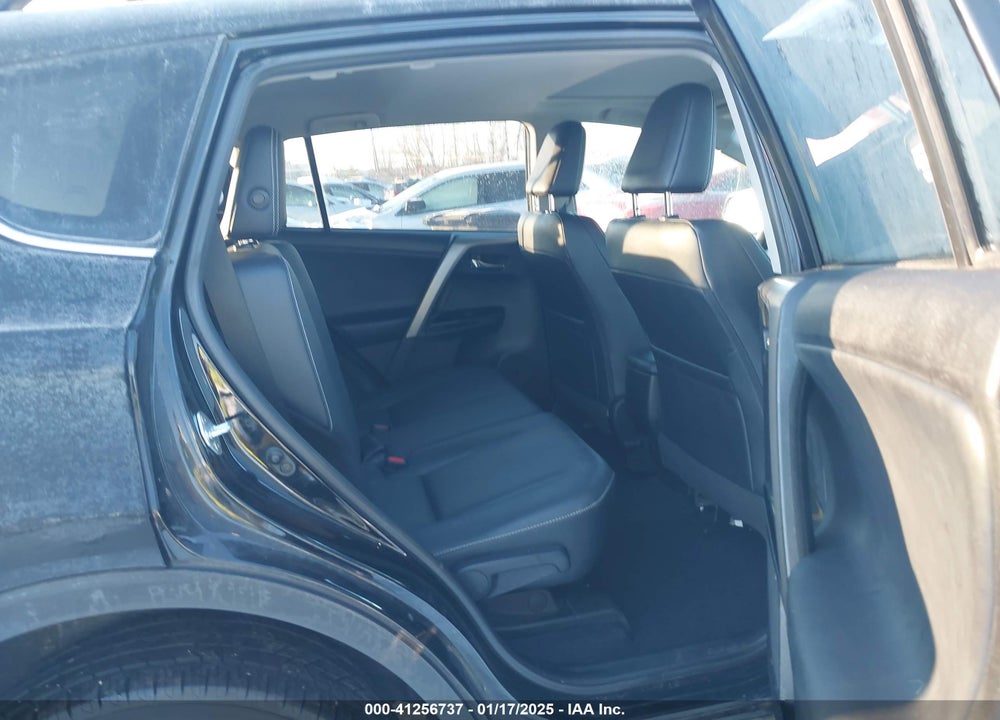 2017 TOYOTA RAV4 LIMITED VIN: 2T3DFREV7HW635328