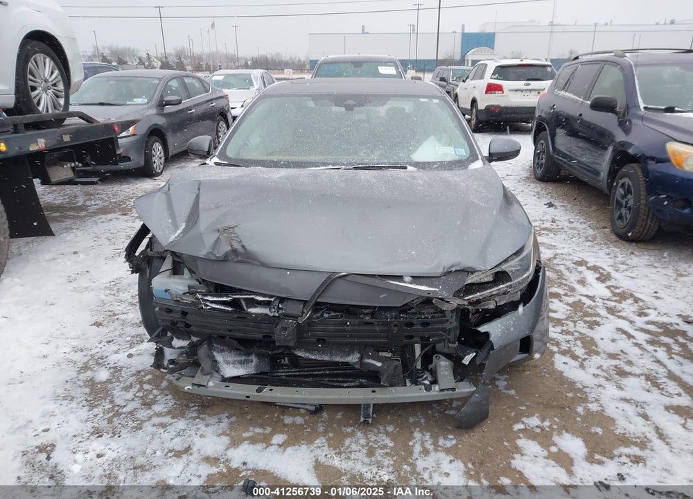 2020 NISSAN SENTRA VIN: 3N1AB8CV9LY243713