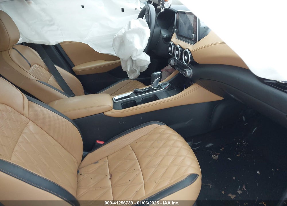 2020 NISSAN SENTRA VIN: 3N1AB8CV9LY243713