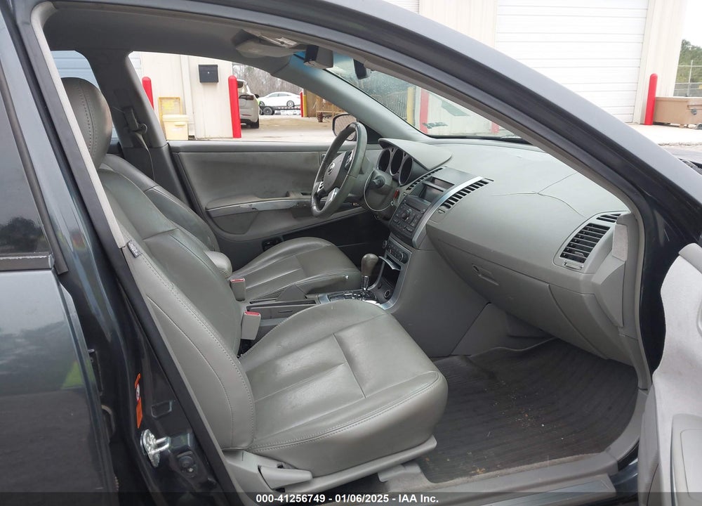 2008 NISSAN MAXIMA 3.5 SE VIN: 1N4BA41E88C814467