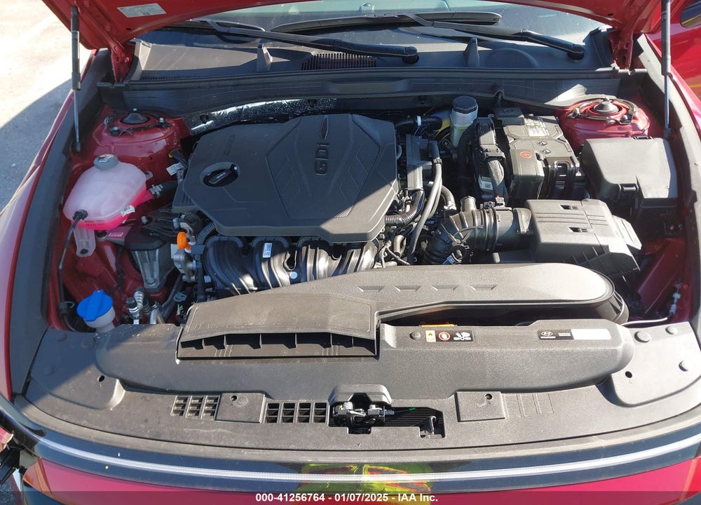 2025 HYUNDAI SONATA SEL VIN: KMHL64JA0SA436124