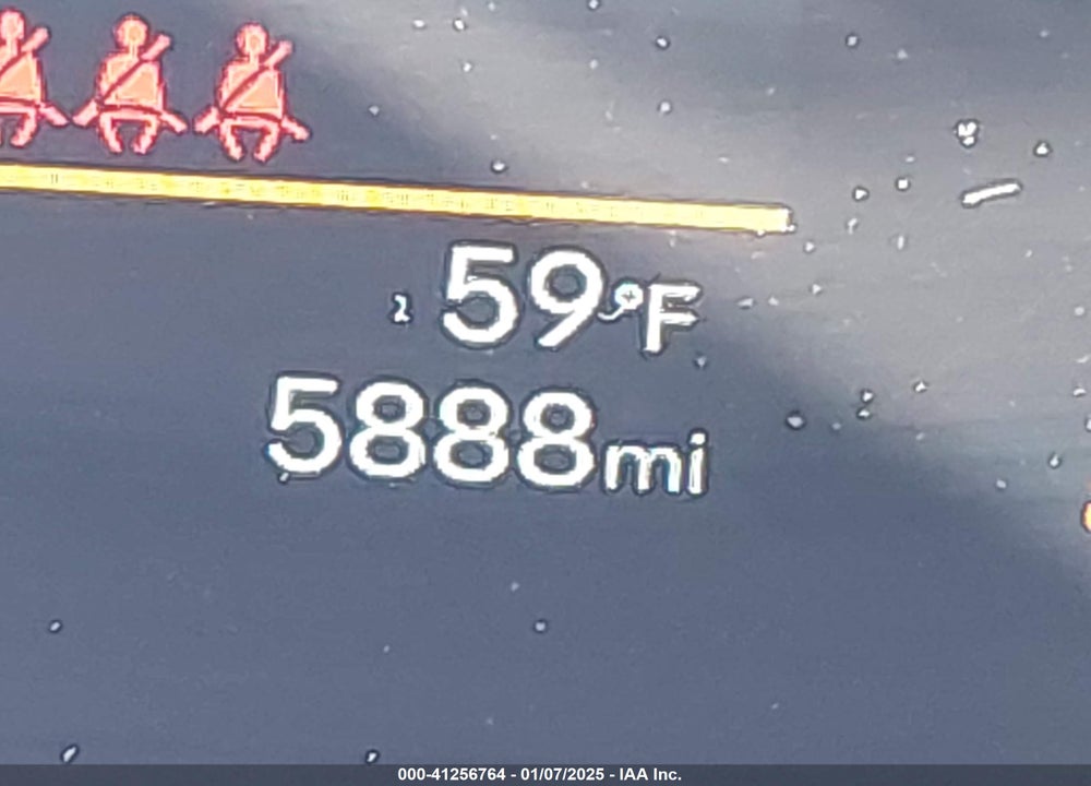 2025 HYUNDAI SONATA SEL VIN: KMHL64JA0SA436124