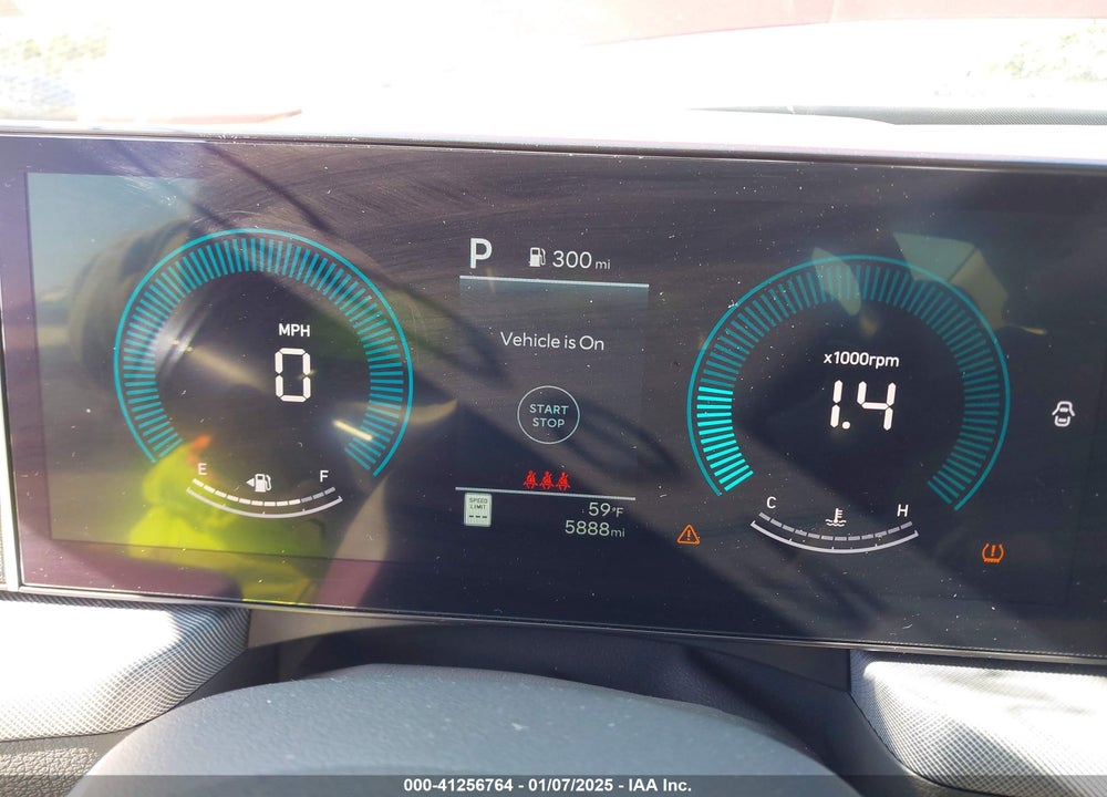 2025 HYUNDAI SONATA SEL VIN: KMHL64JA0SA436124
