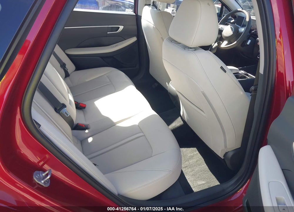 2025 HYUNDAI SONATA SEL VIN: KMHL64JA0SA436124