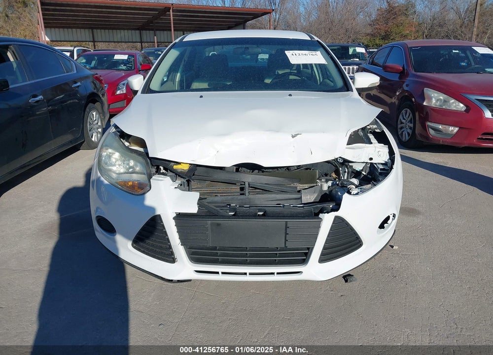 2014 FORD FOCUS SE VIN: 1FADP3F20EL236697