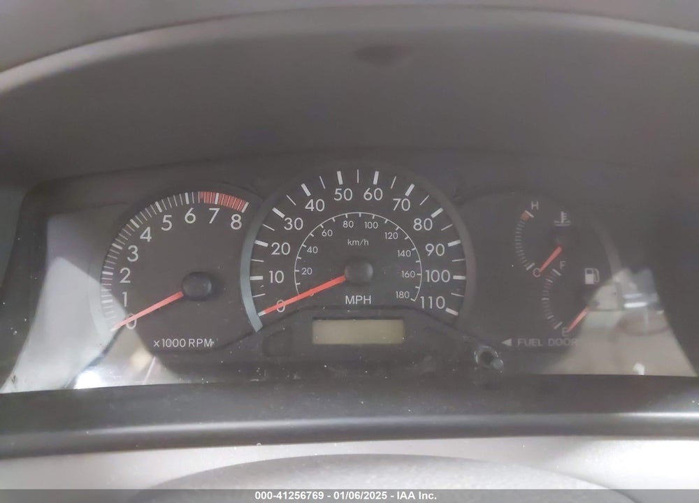 2007 TOYOTA COROLLA CE VIN: 2T1BR32E47C726078