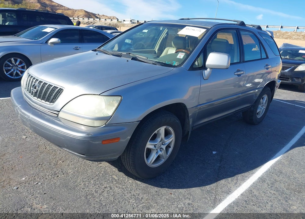 2003 LEXUS RX 300 VIN: JTJHF10U530306414