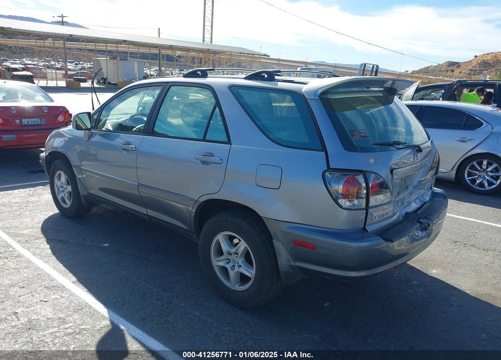 2003 LEXUS RX 300 VIN: JTJHF10U530306414
