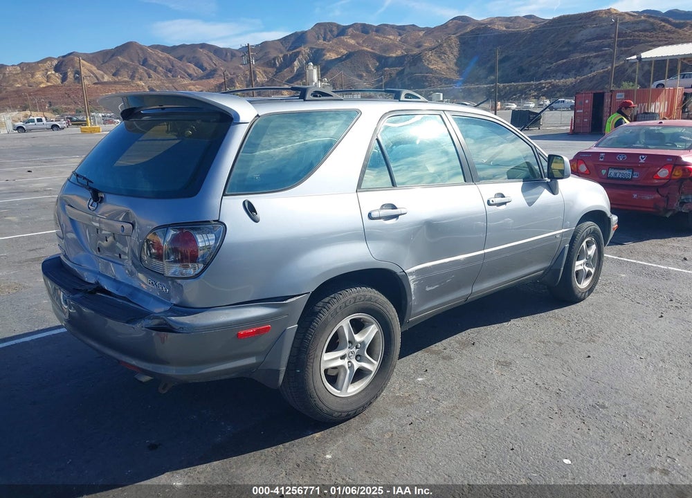 2003 LEXUS RX 300 VIN: JTJHF10U530306414