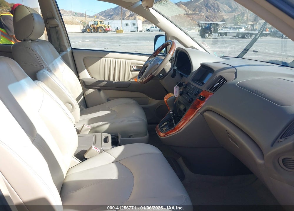 2003 LEXUS RX 300 VIN: JTJHF10U530306414