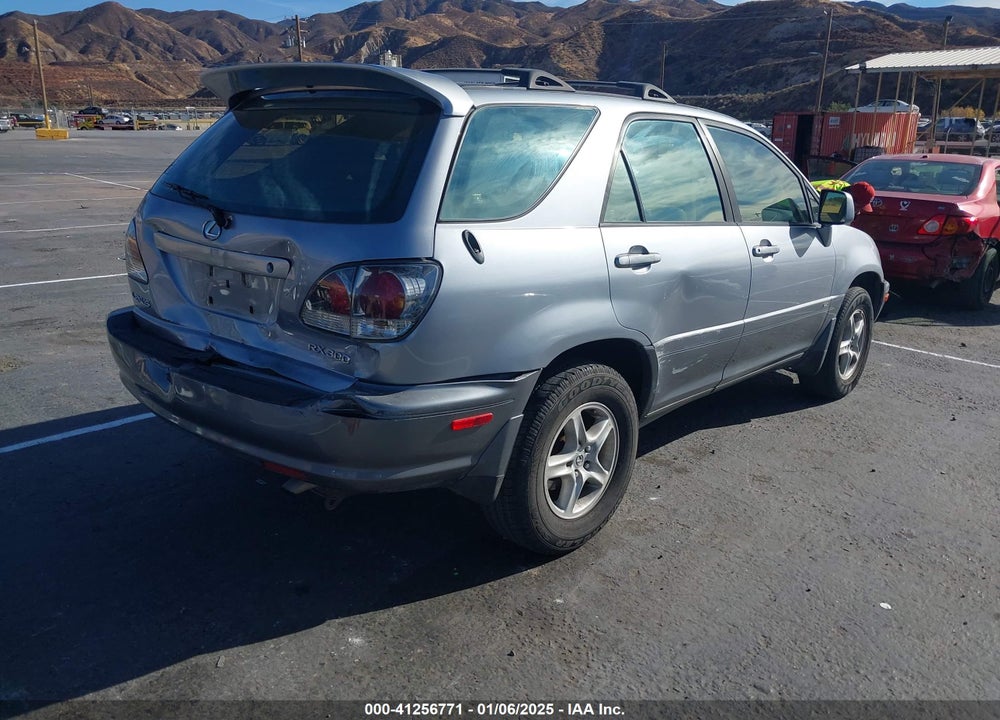 2003 LEXUS RX 300 VIN: JTJHF10U530306414