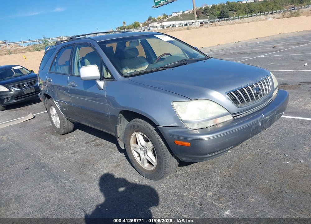 2003 LEXUS RX 300 VIN: JTJHF10U530306414
