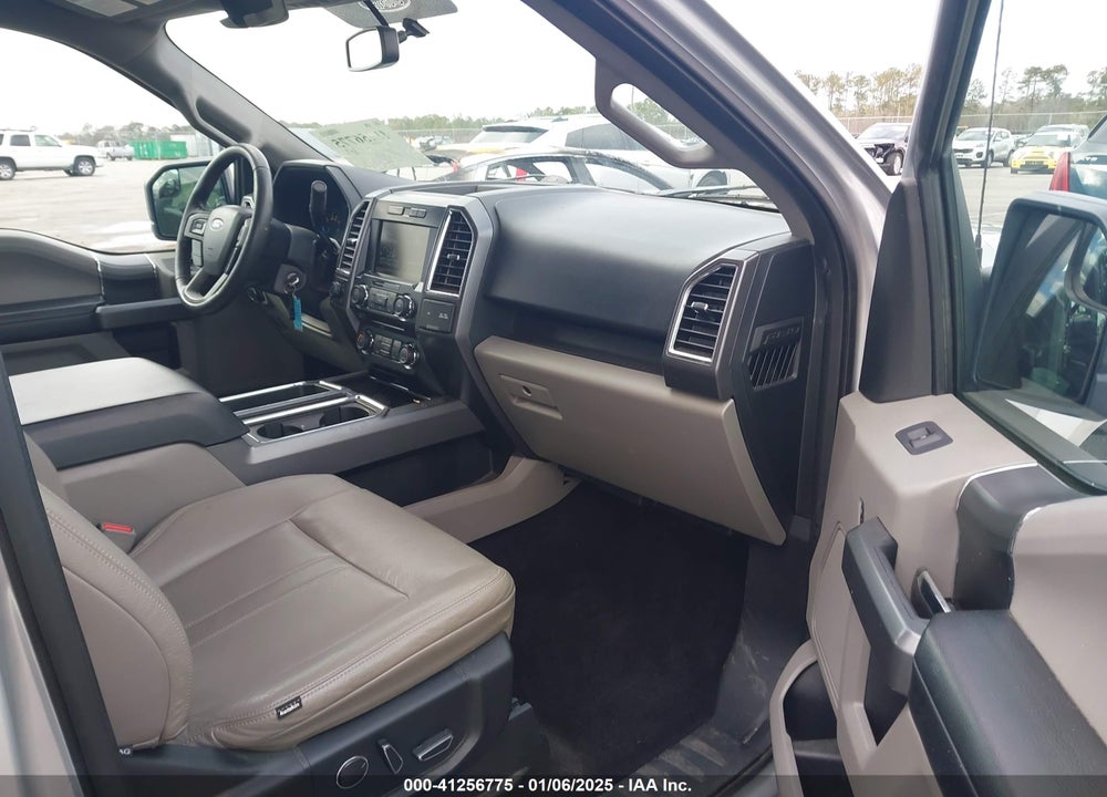 2015 FORD F-150 XLT VIN: 1FTEW1CP7FFC68343