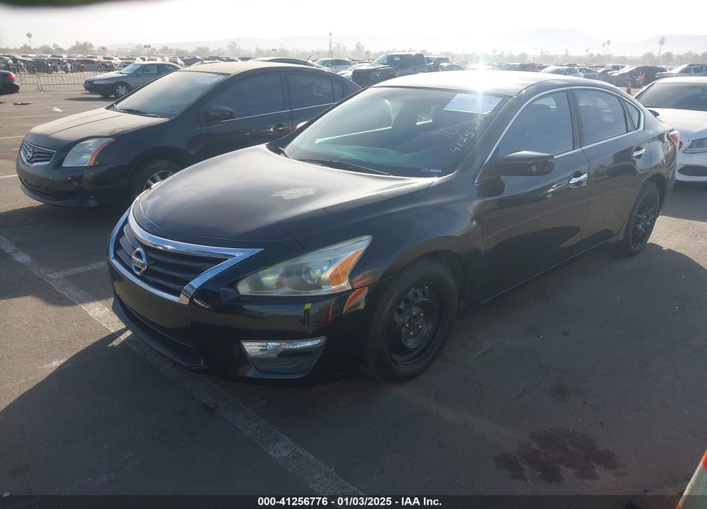2015 NISSAN ALTIMA 2.5 S VIN: 1N4AL3AP1FN883777