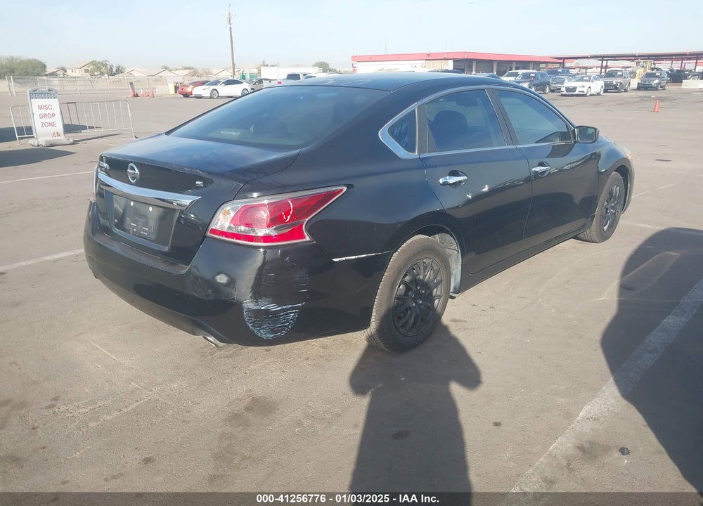 2015 NISSAN ALTIMA 2.5 S VIN: 1N4AL3AP1FN883777