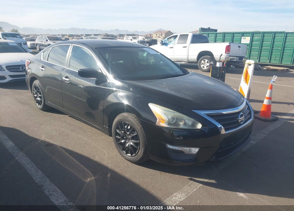 2015 NISSAN ALTIMA 2.5 S VIN: 1N4AL3AP1FN883777