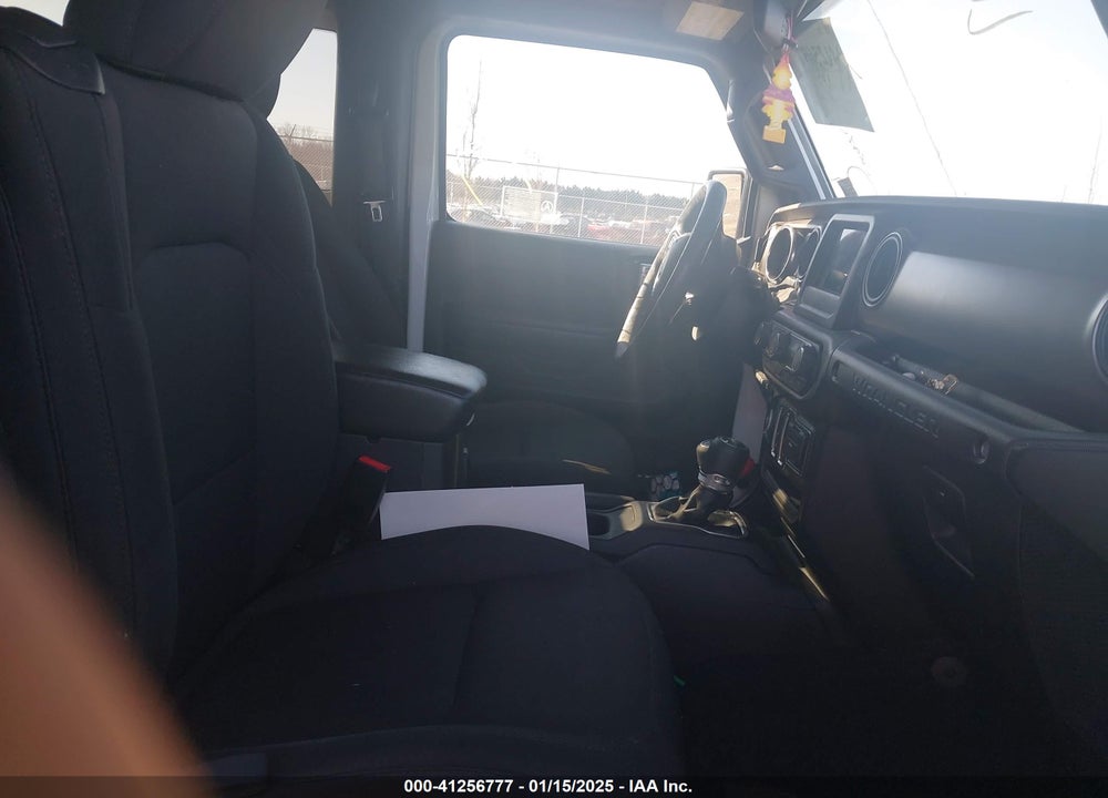 2019 JEEP WRANGLER SPORT S 4X4 VIN: 1C4GJXAG3KW531712