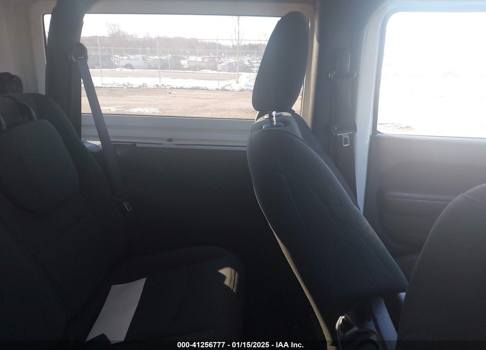 2019 JEEP WRANGLER SPORT S 4X4 VIN: 1C4GJXAG3KW531712