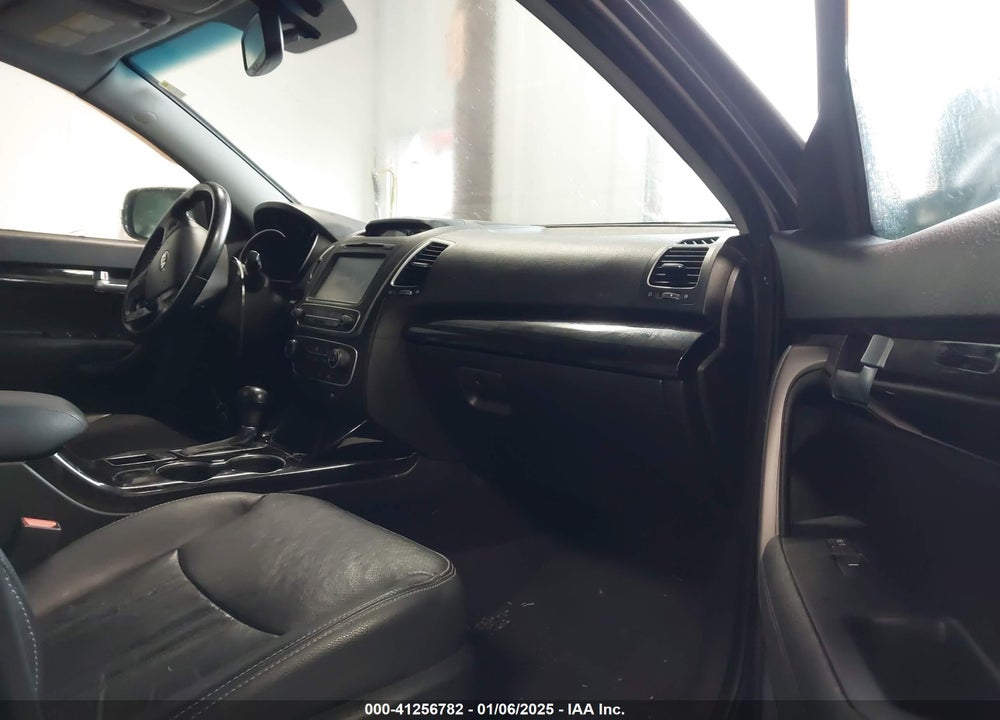 2014 KIA SORENTO EX V6 VIN: 5XYKU4A79EG474756