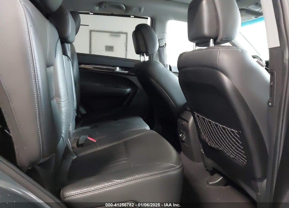 2014 KIA SORENTO EX V6 VIN: 5XYKU4A79EG474756