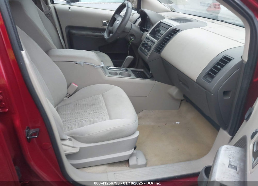 2007 FORD EDGE SE VIN: 2FMDK36C77BA66287