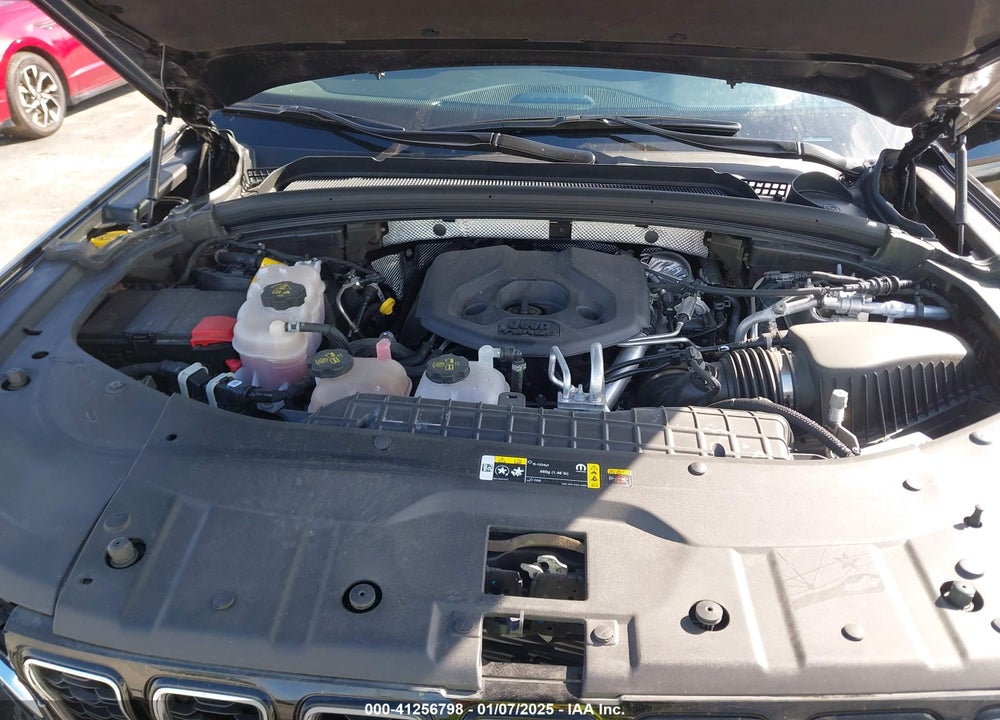 2024 JEEP GRAND CHEROKEE 4XE VIN: 1C4RJYB66R8958000