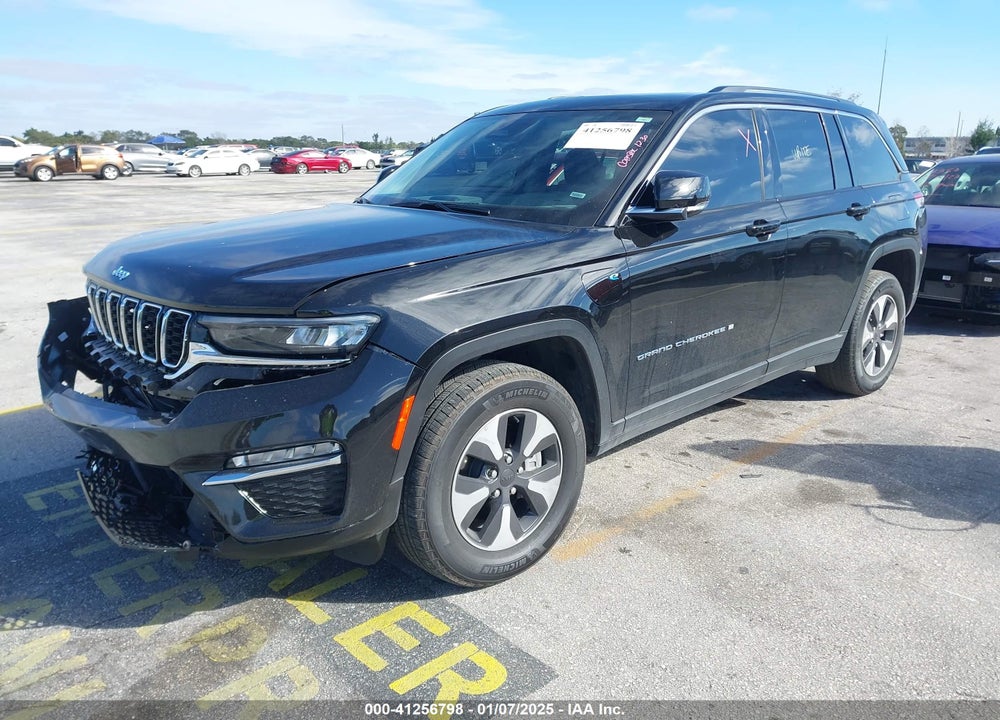 2024 JEEP GRAND CHEROKEE 4XE VIN: 1C4RJYB66R8958000