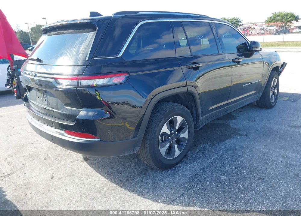 2024 JEEP GRAND CHEROKEE 4XE VIN: 1C4RJYB66R8958000