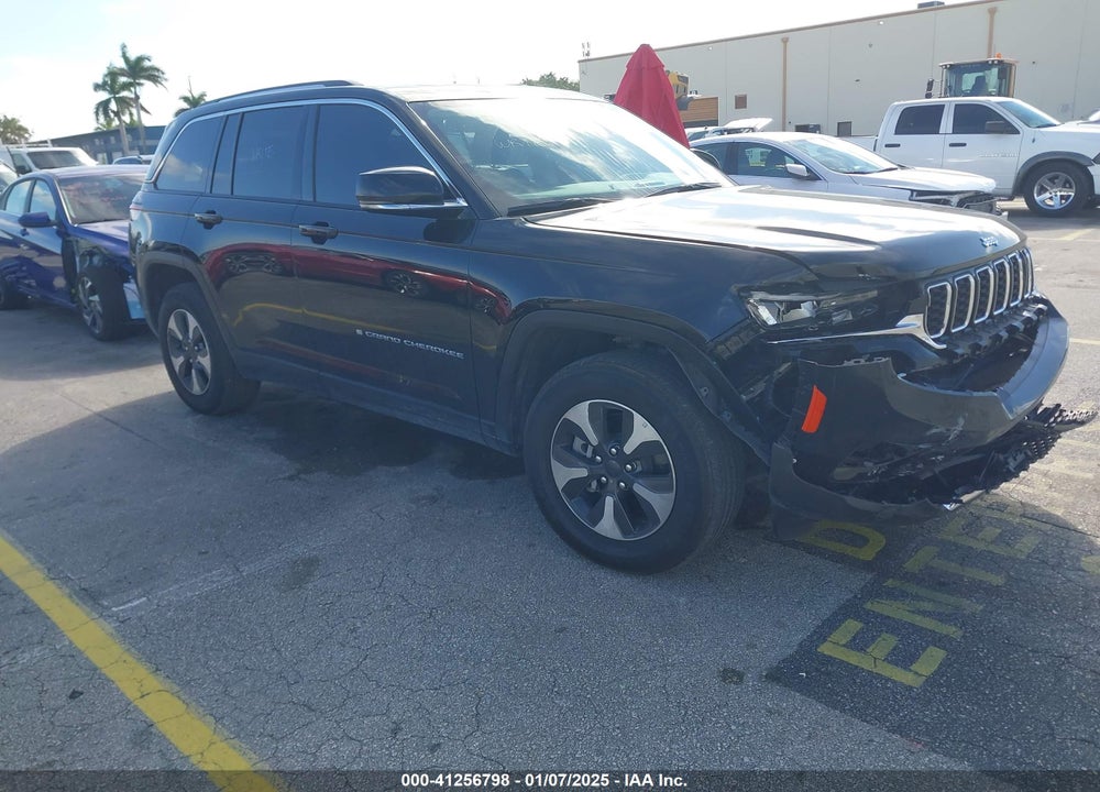 2024 JEEP GRAND CHEROKEE 4XE VIN: 1C4RJYB66R8958000